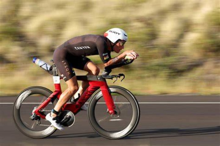 What should I do the morning of a triathlon?